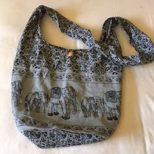 Thai elephant  bag